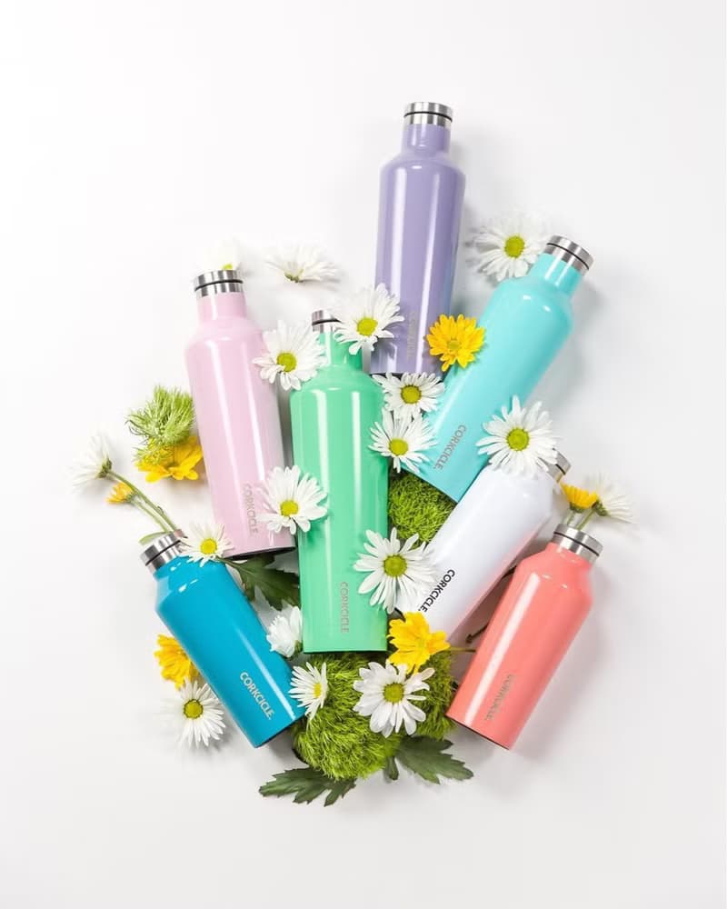 【下殺5折】美國 CORKCICLE 三層真空易口瓶 750ml-烈焰紅