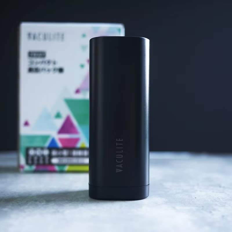 日本 VACULITE  2WAY 微型真空機