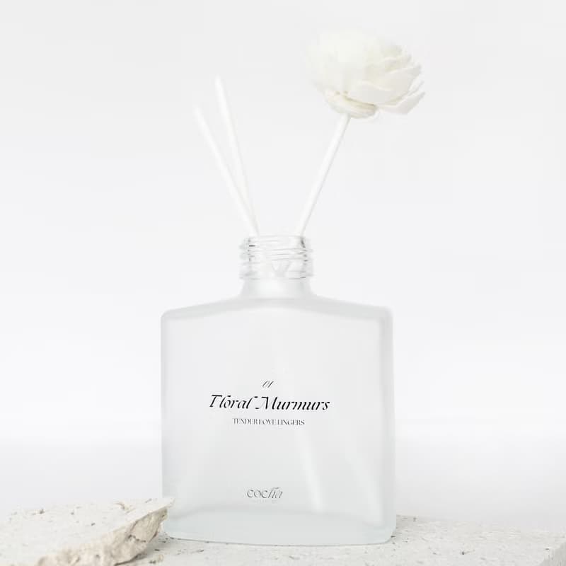 擴香香氛 | 01花漾低語Floral Murmurs- 100ml/50ml