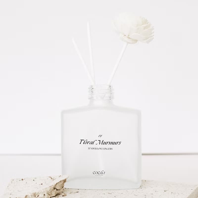 擴香香氛 | 01花漾低語Floral Murmurs- 100ml/50ml