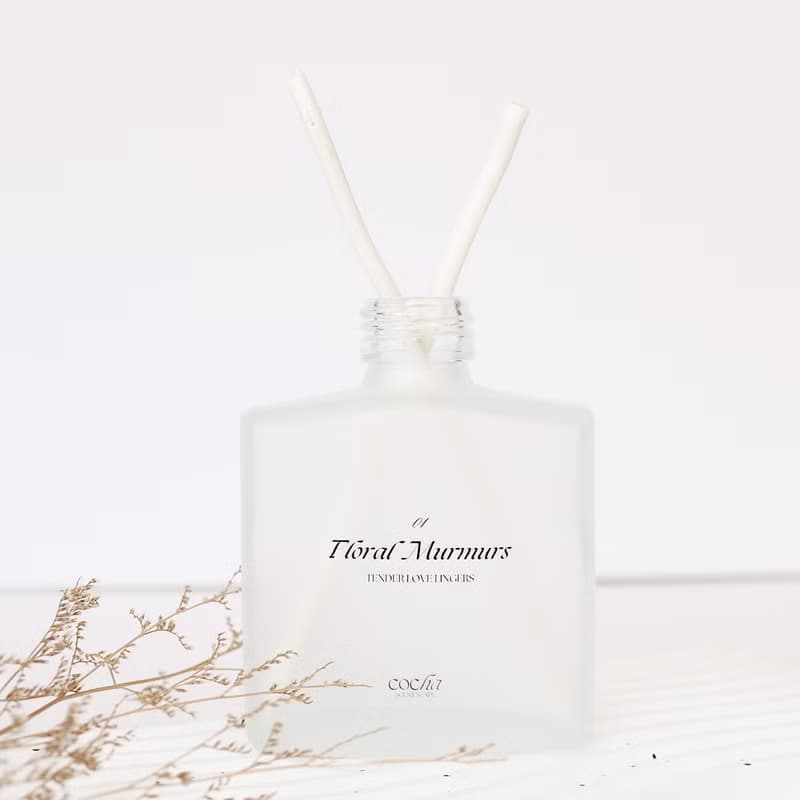 擴香香氛 | 01花漾低語Floral Murmurs- 100ml/50ml