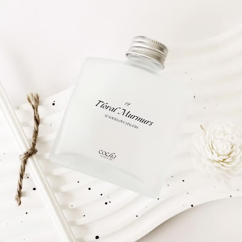 擴香香氛 | 01花漾低語Floral Murmurs- 100ml/50ml