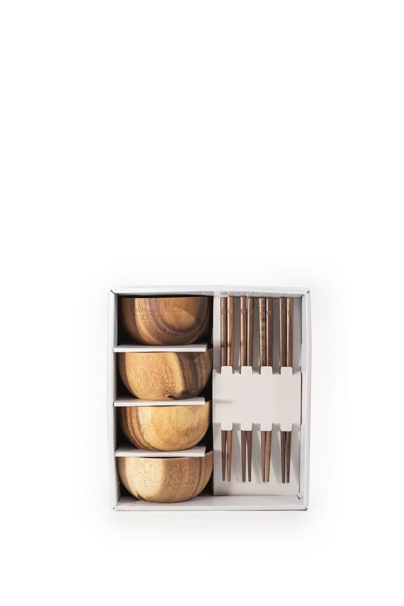 Islandoffer島嶼製作 四口之家套裝