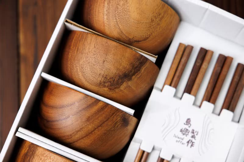 Islandoffer島嶼製作 四口之家套裝