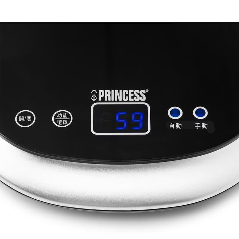荷蘭PRINCESS 電動虹吸式美式咖啡機