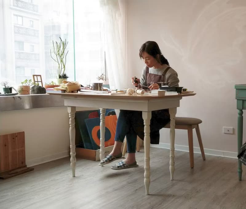 【體驗】一人成班 多肉小盆栽 黃銅 純銀 DIY 體驗活動