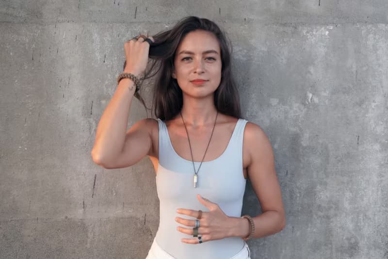 【情人節禮物】真品 .40 鎳合金彈殼 阿富汗青金石項鍊