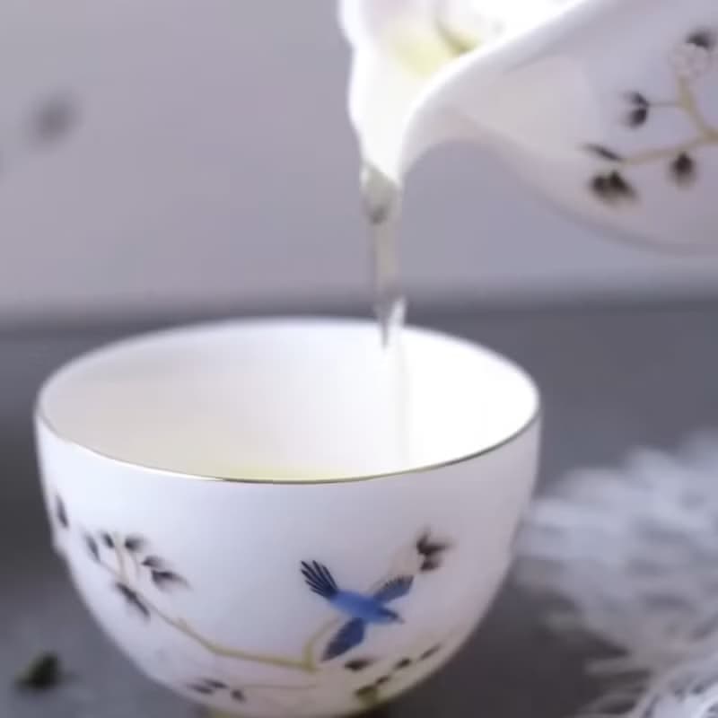 台灣茶禮盒 | 花漾蒔光 | 梨山高山烏龍茶 | 優雅香氣 | 送禮首