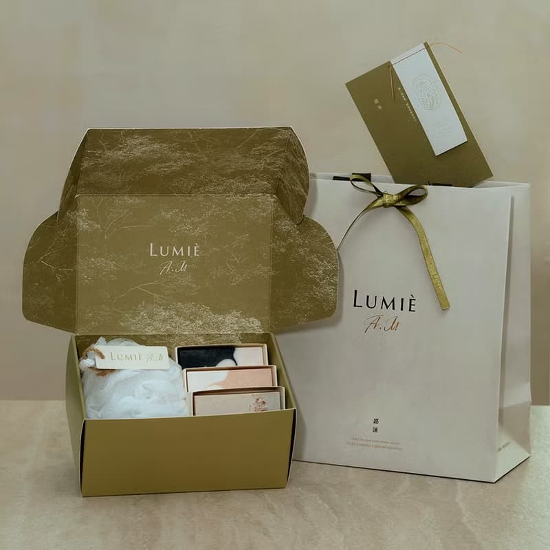 【24小時出貨】英國 dook頂級鹽皂禮盒三件組_附包裝  婚禮小物