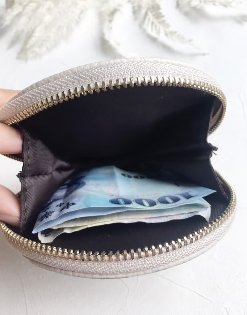 藍玫 鑰匙圈 小圓包 零錢包 情人節 生日 交換禮物