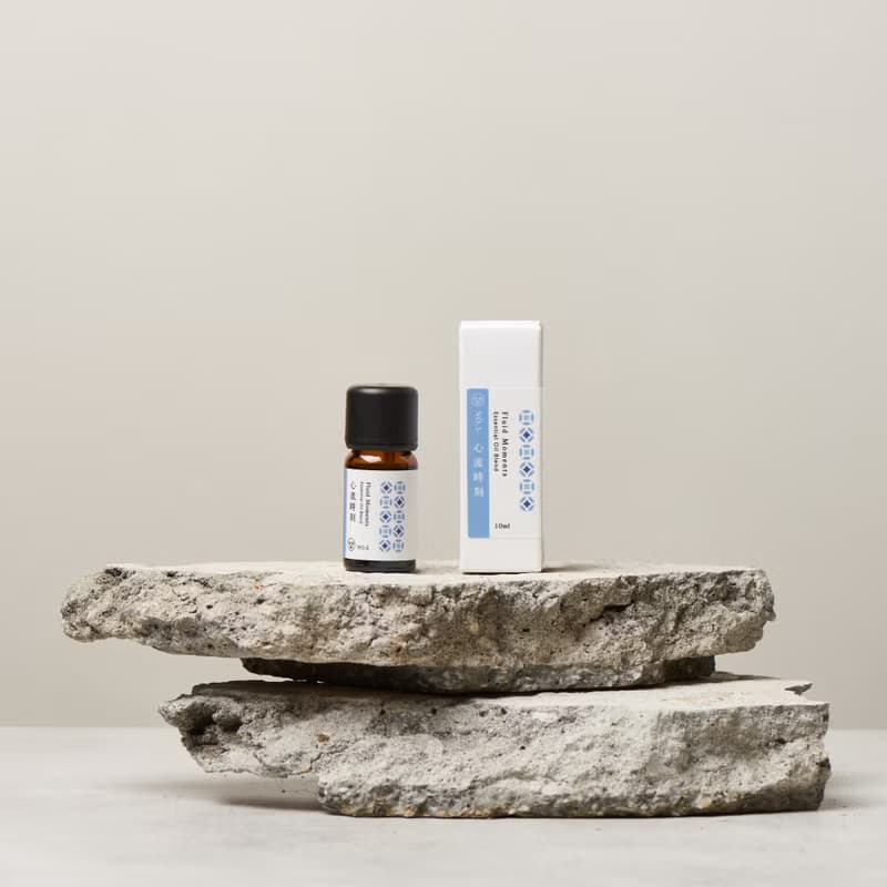 心流時刻 植癒複方精油 NO.5【大春煉皂DACHUN】10ml