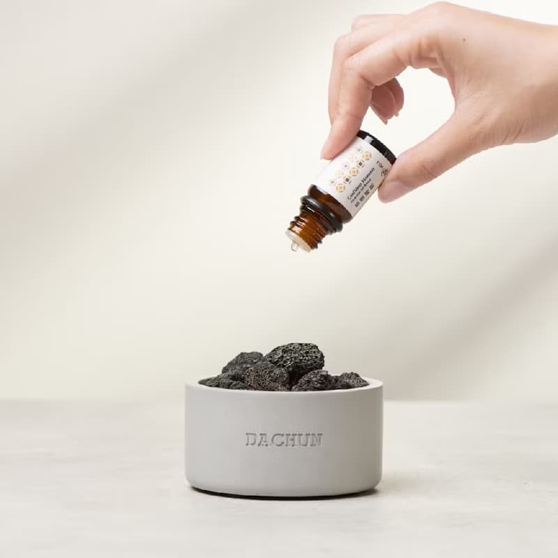 心流時刻 植癒複方精油 NO.5【大春煉皂DACHUN】10ml
