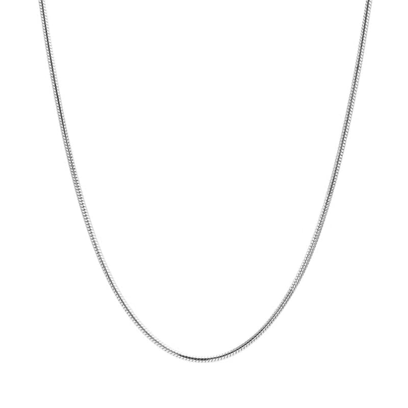 LA LIGNE BOA CHAIN LONG NECKLACE