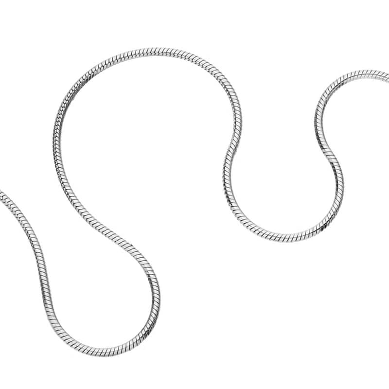 LA LIGNE BOA CHAIN LONG NECKLACE