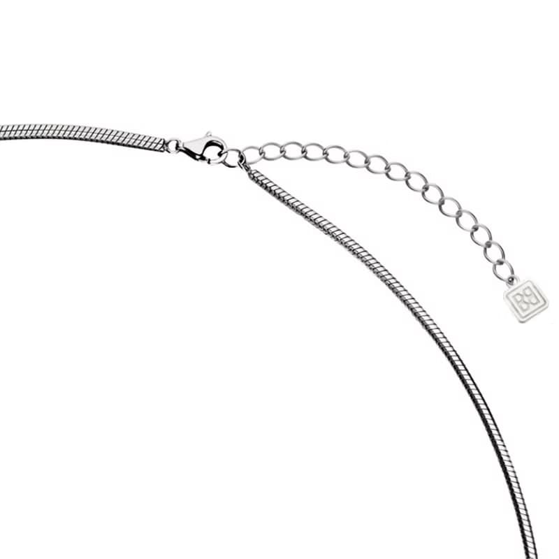 LA LIGNE BOA CHAIN LONG NECKLACE