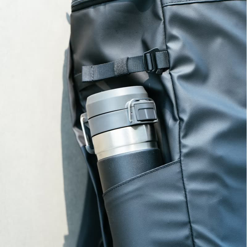 MORAL | Rochester Omni防水防盜背囊Stealth Edition
