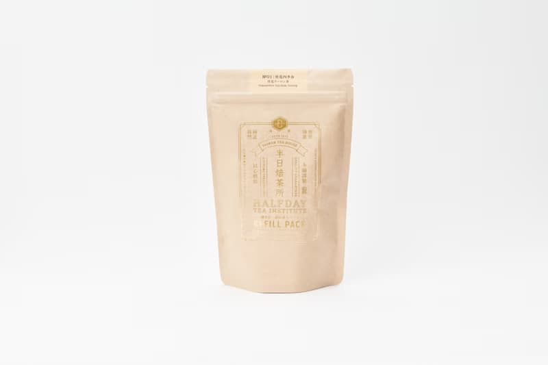 桂花四季春  台灣特產 以心烘焙