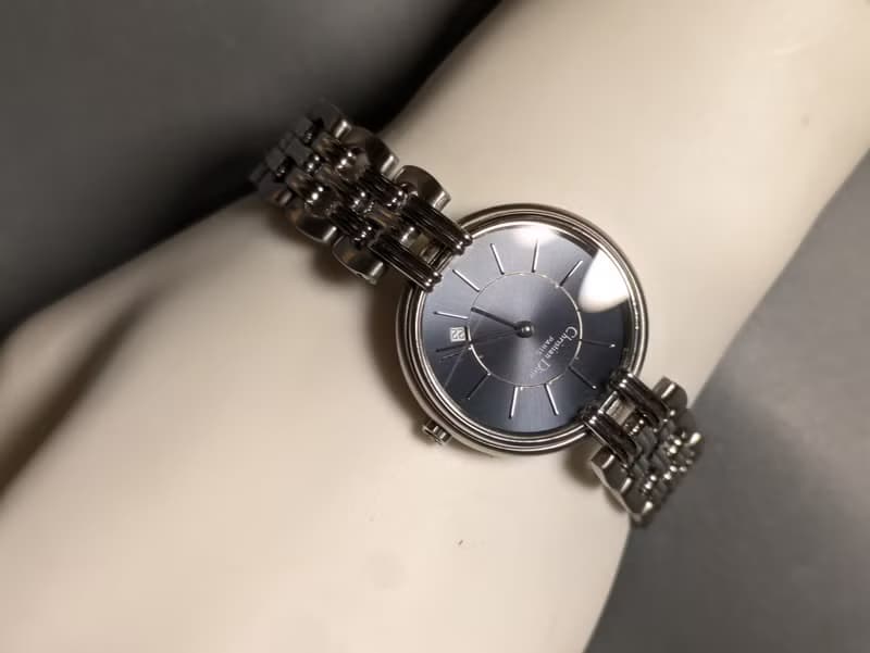DIOR vintage quartz 中古石英錶