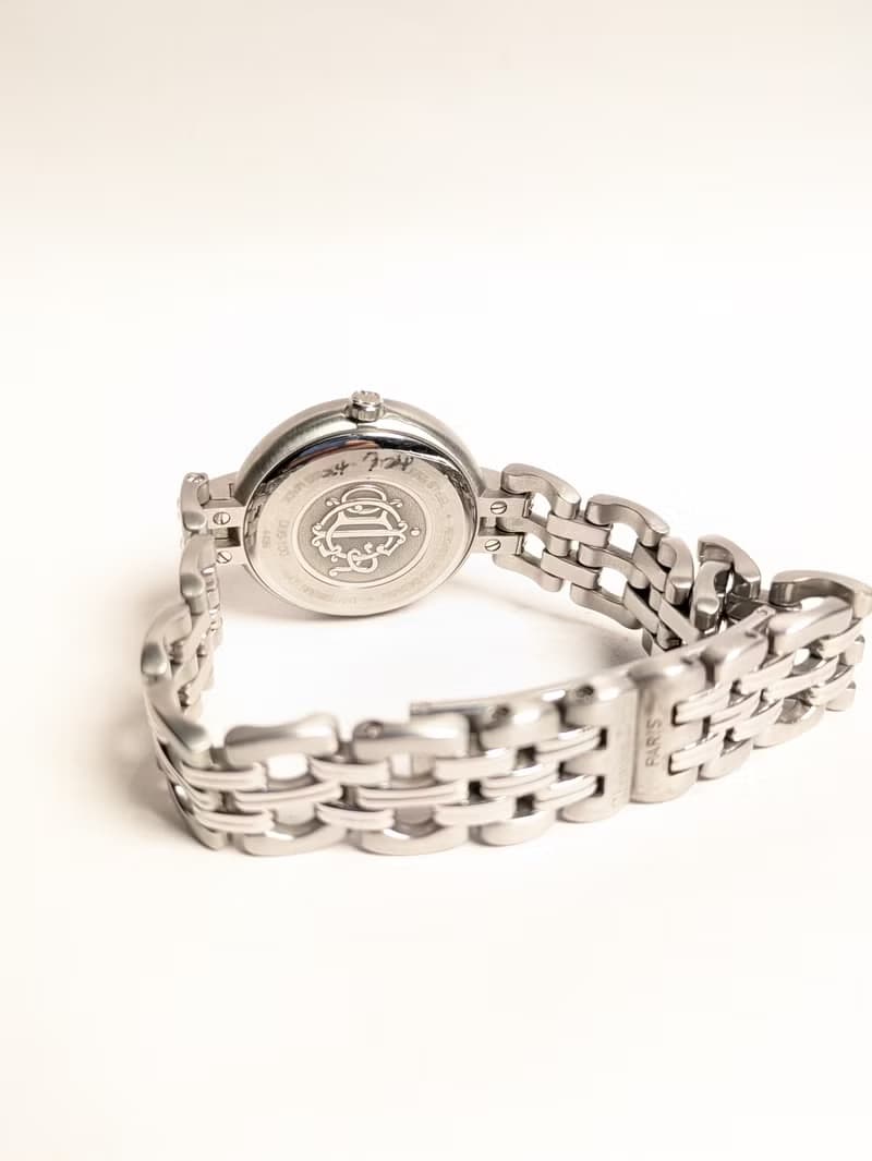 DIOR vintage quartz 中古石英錶