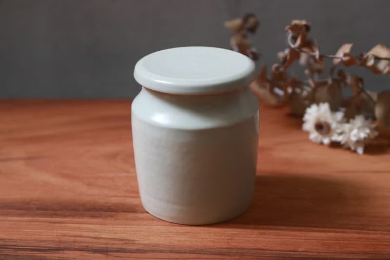 淡藍梅灰小茶倉