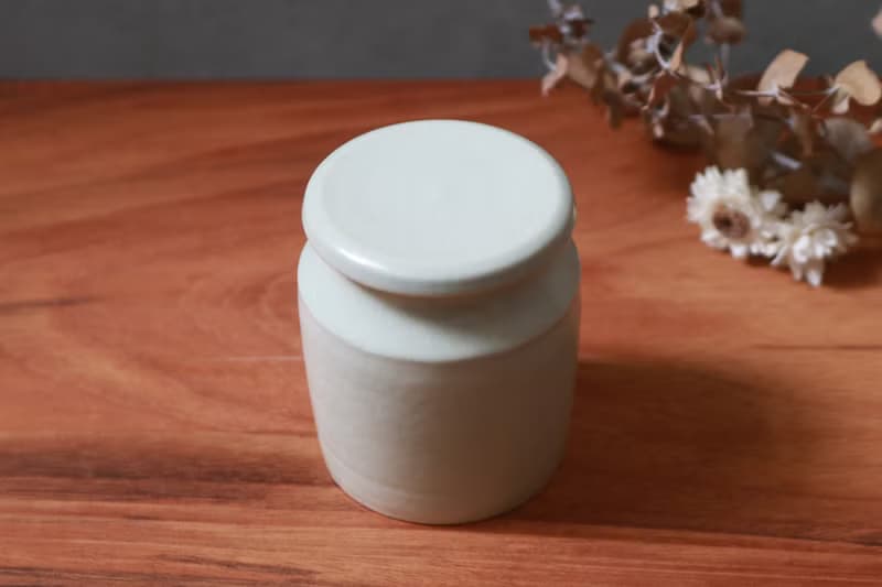 淡藍梅灰小茶倉