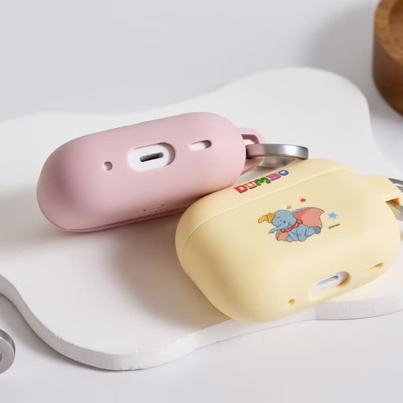 Disney經典-牡蠣寶寶們強悍防摔AirPods保護套