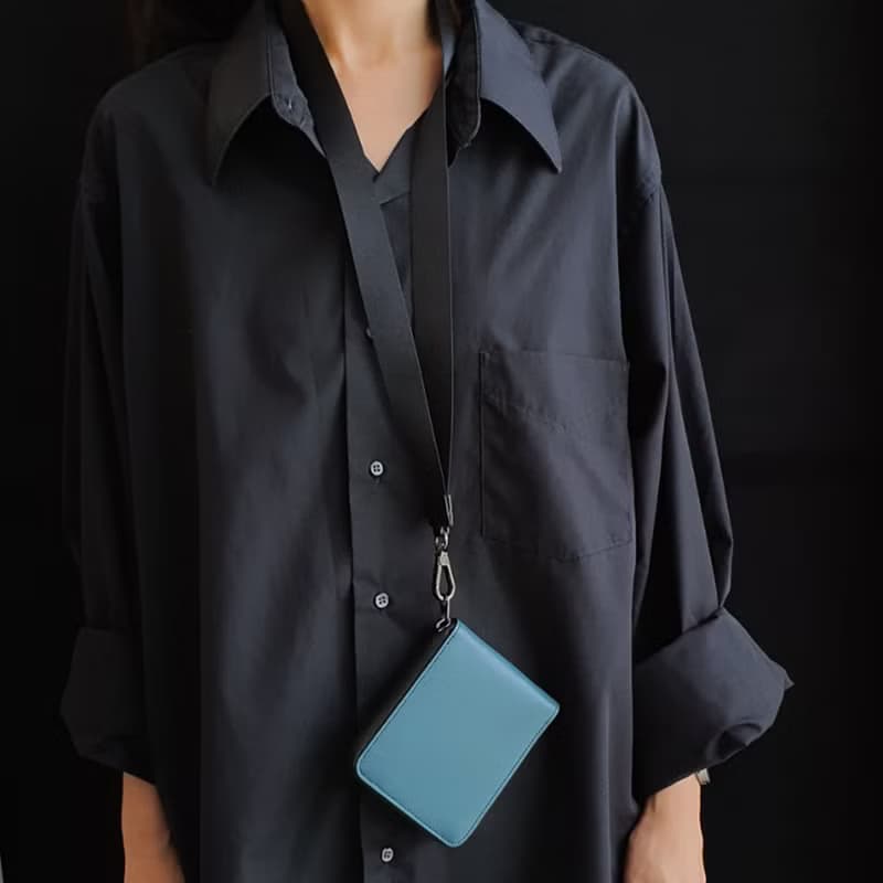Solid square /Navy (Greenish blue)