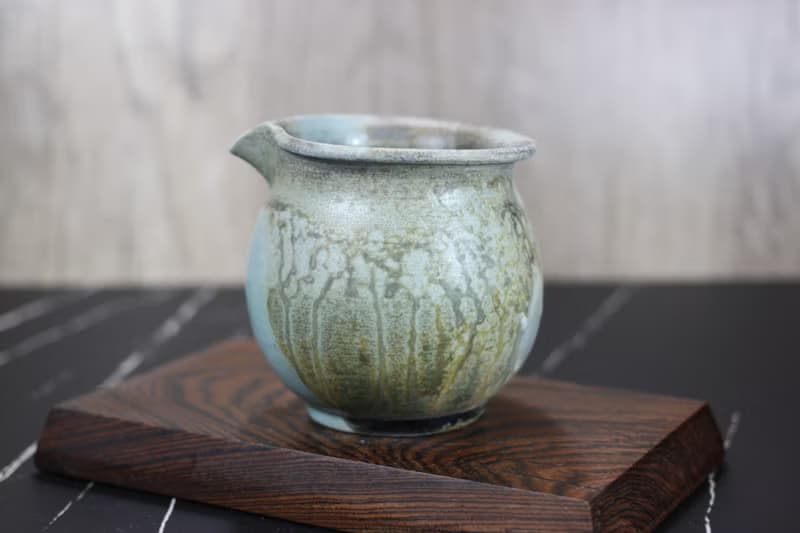 【母親節禮物】七日柴燒 柴燒茶海 天然落灰 鶯歌名家葉敏祥手作