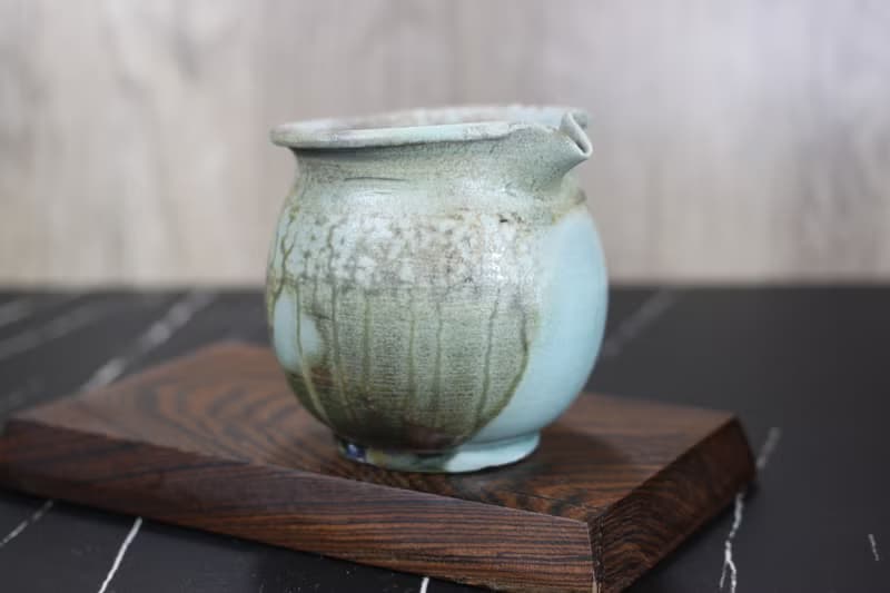 【母親節禮物】七日柴燒 柴燒茶海 天然落灰 鶯歌名家葉敏祥手作