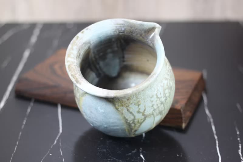 【母親節禮物】七日柴燒 柴燒茶海 天然落灰 鶯歌名家葉敏祥手作