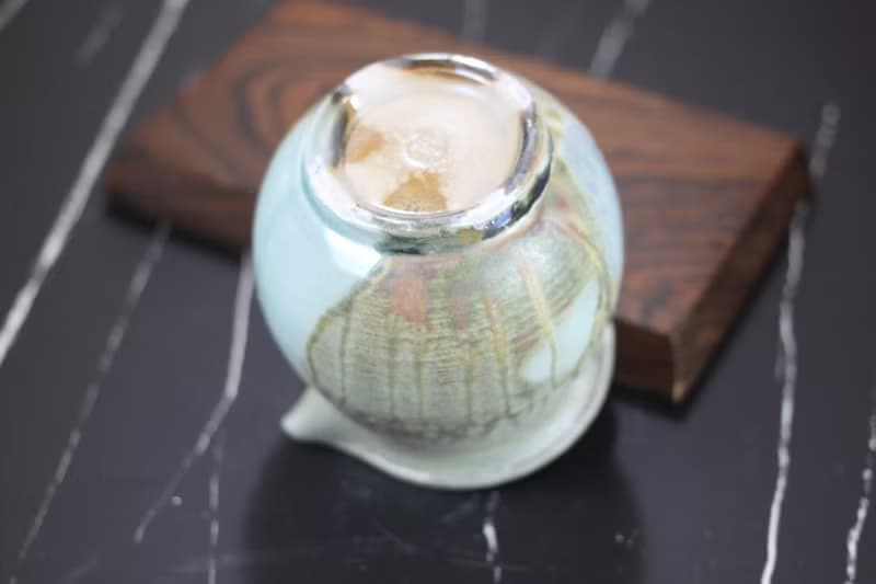 【母親節禮物】七日柴燒 柴燒茶海 天然落灰 鶯歌名家葉敏祥手作