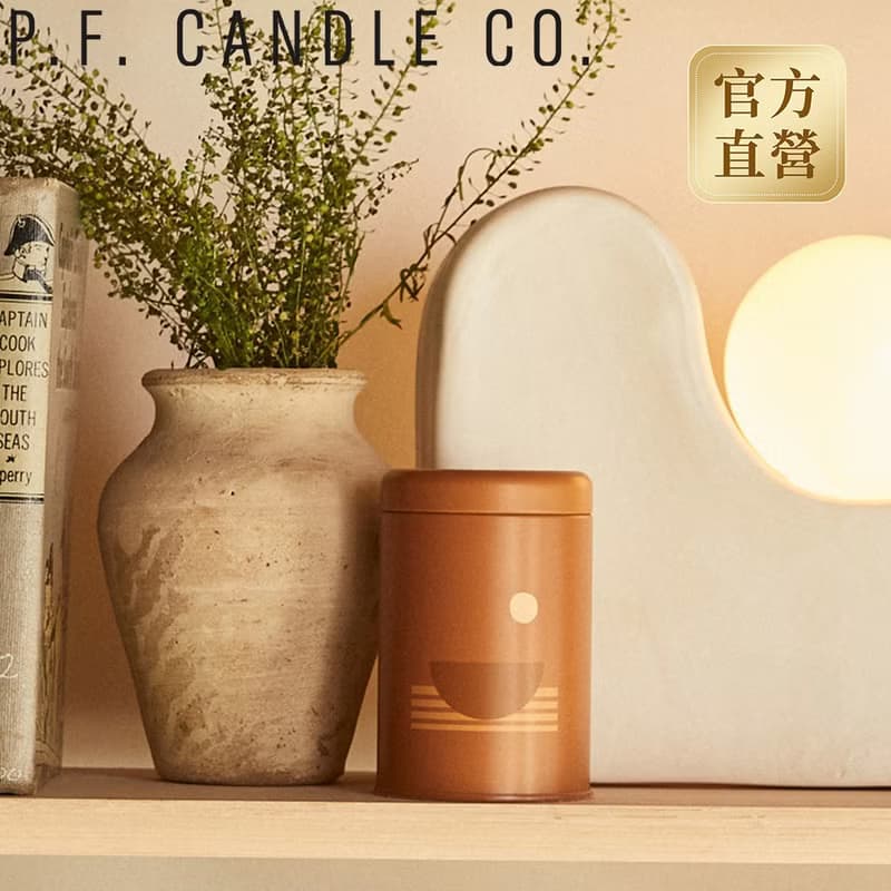 PF P.F. CANDLE CO.日暮系列香氛蠟燭 10oz 中午時分
