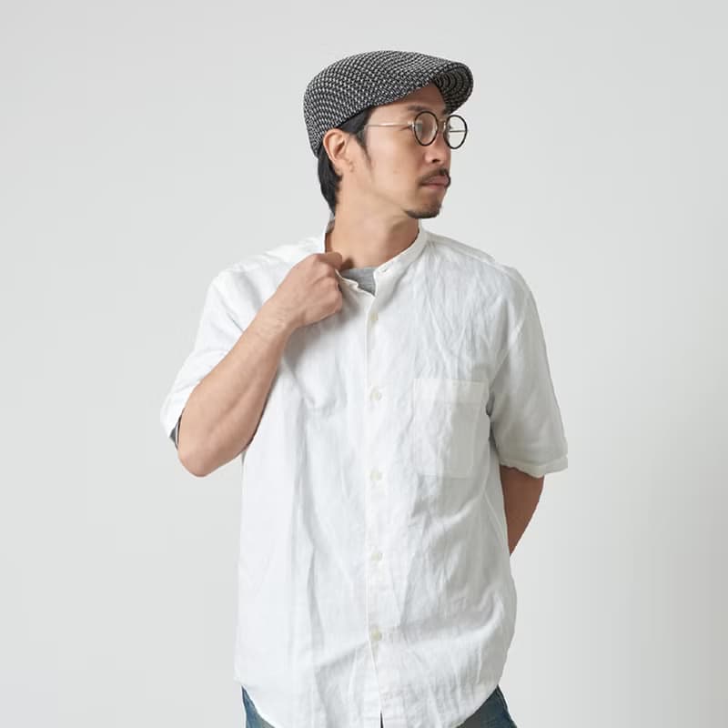 ミックスサーモ ハンチング