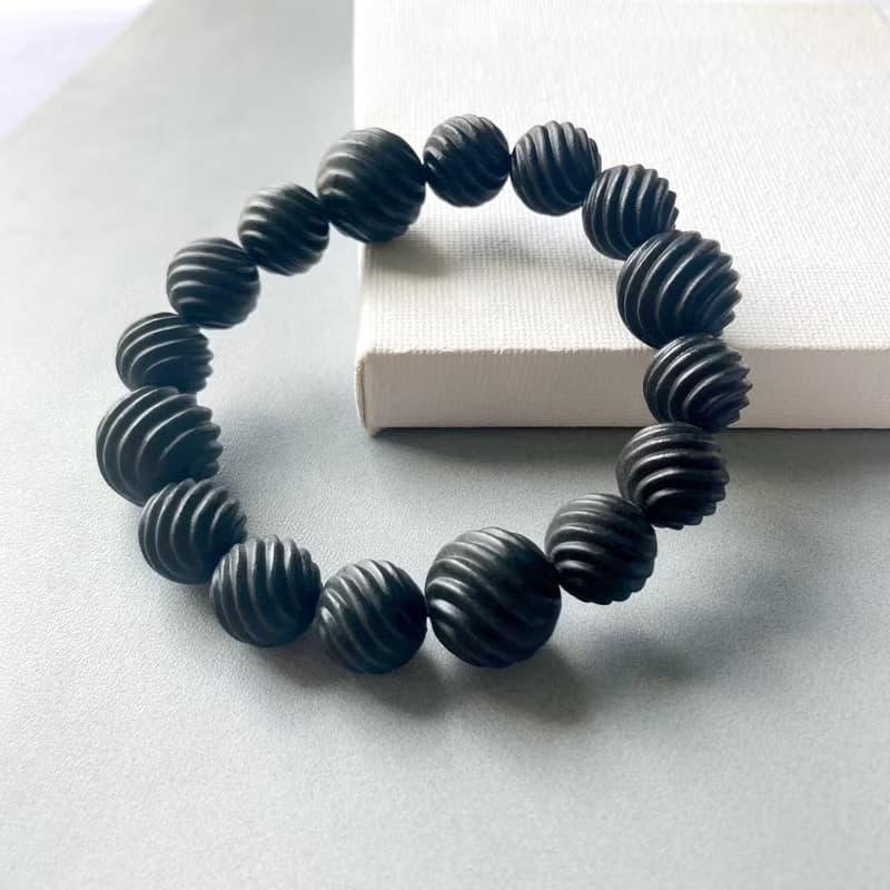螺旋波浪紋 3D列印造型手鍊