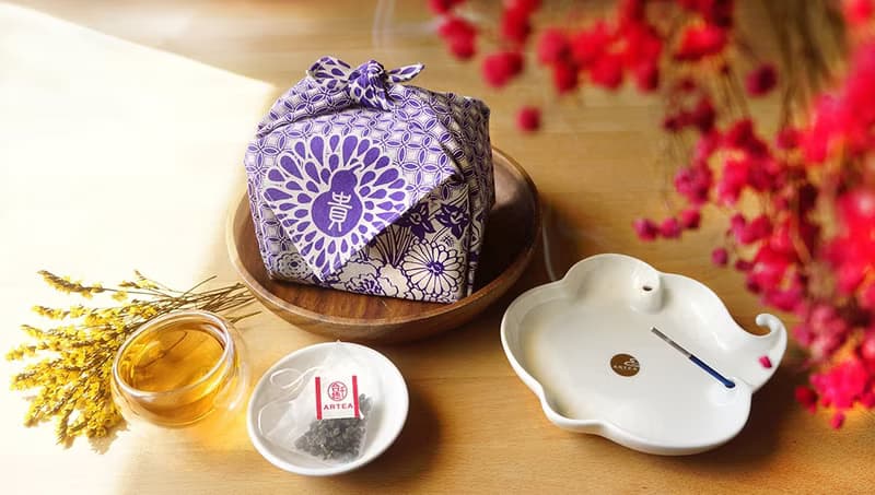 ARTEA 莊周夢蝶茶包 小雛菊與西洋梨熟果香甜/晚上可喝