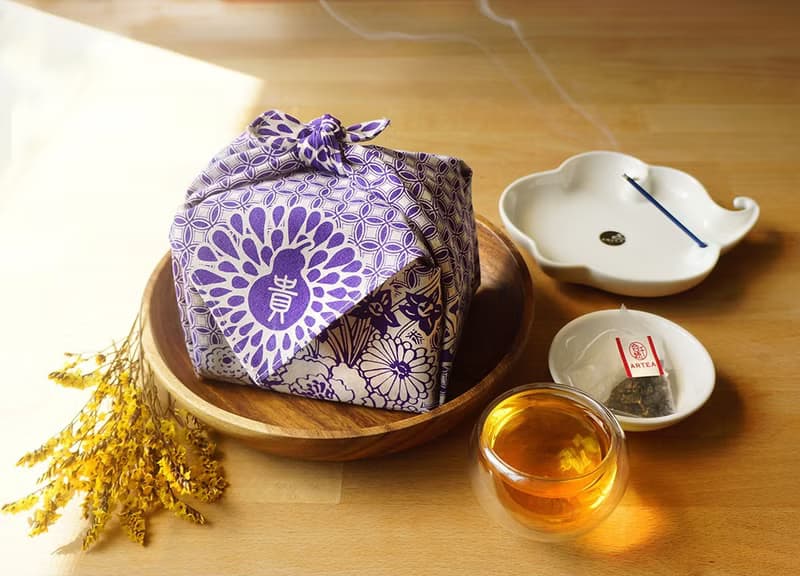 ARTEA 莊周夢蝶茶包 小雛菊與西洋梨熟果香甜/晚上可喝
