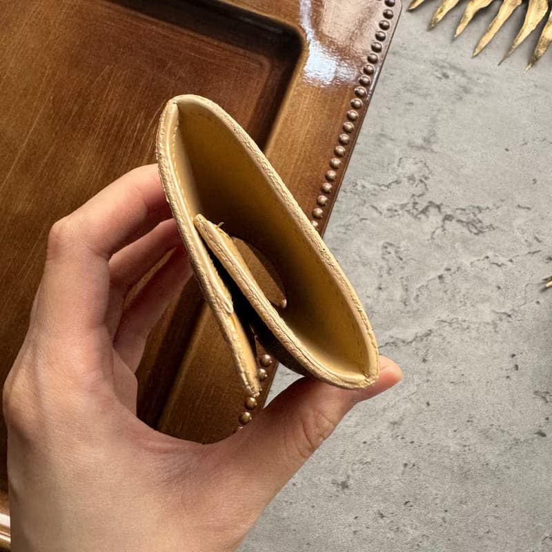 中古 Celine Macadam 小皮包 零錢包