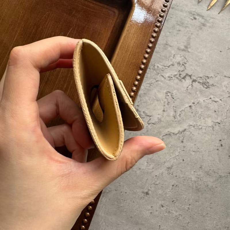 中古 Celine Macadam 小皮包 零錢包