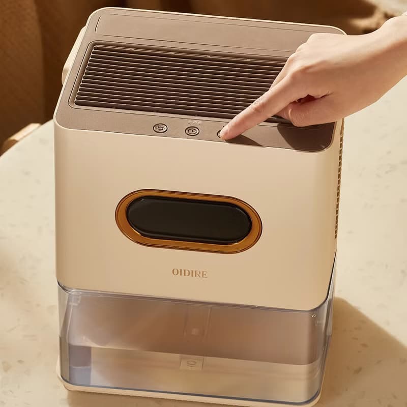 【免運】家用除濕器非靜音室內吸濕吸潮小型抽濕機OIDIRE ODI-CSJ