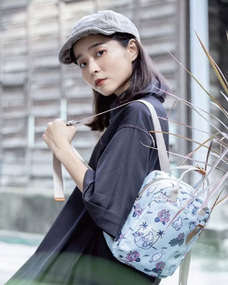 【RITE 最愛】環保紗系列 EV03吐司包 小包 小後背包-M
