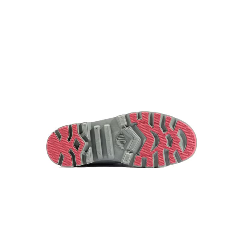 PALLADIUM PAMPA CAGE WP+ 橘標低筒防水靴 曾敬驊ft.韓寧98846
