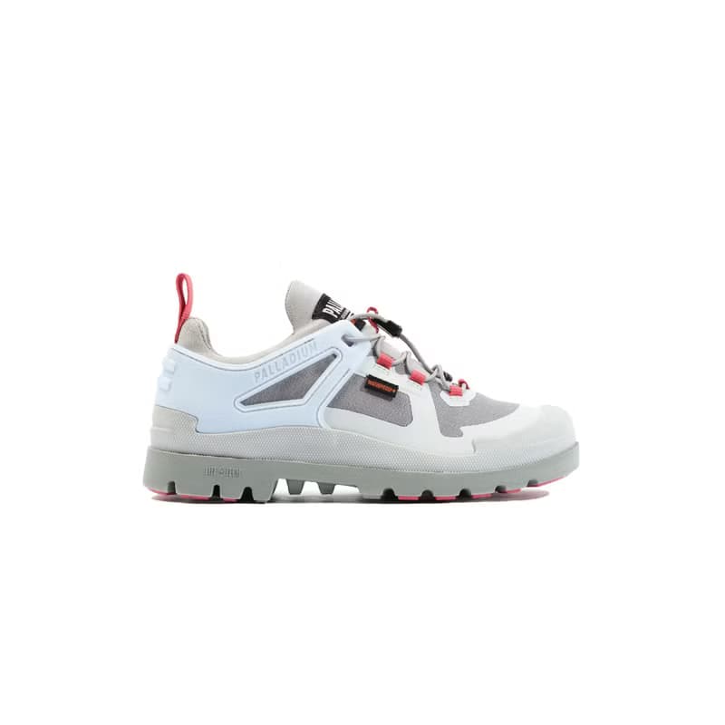 PALLADIUM PAMPA CAGE WP+ 橘標低筒防水靴 曾敬驊ft.韓寧98846