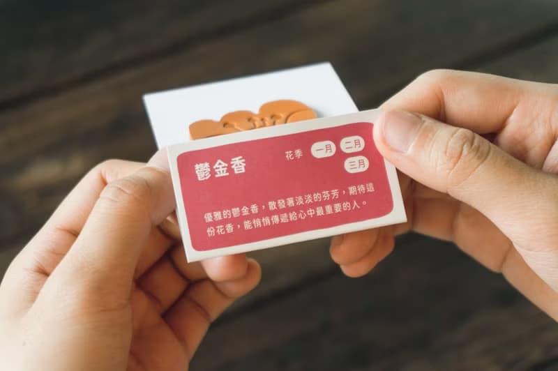 【交換禮物】花的姿態-皮革集線器 生日送禮 / W6-035 / 成品