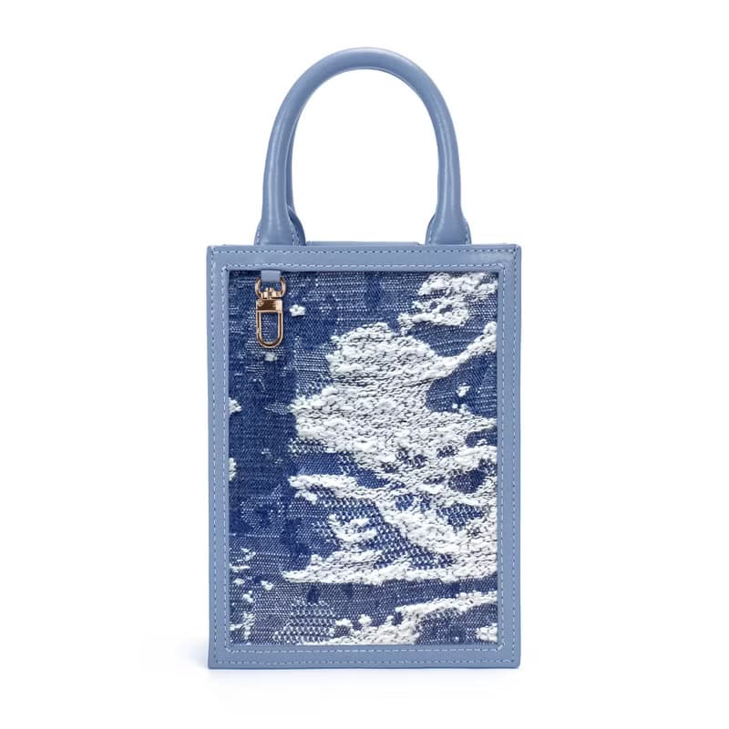 簡約設計側背包/手機包/多功能小物包丨生日禮物丨實用禮物