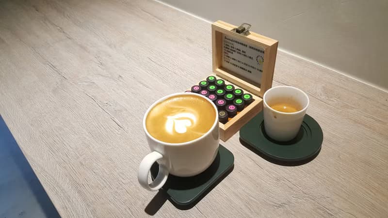 原創Smartcafe20味咖啡聞香練習瓶 手沖咖啡工具 台灣原創