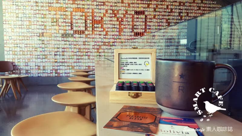原創Smartcafe20味咖啡聞香練習瓶 手沖咖啡工具 台灣原創