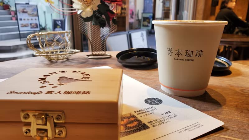 原創Smartcafe20味咖啡聞香練習瓶 手沖咖啡工具 台灣原創
