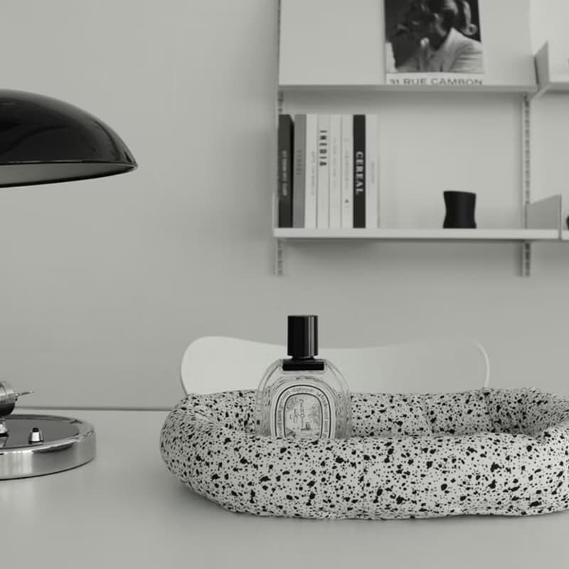 MARBLE BASKET