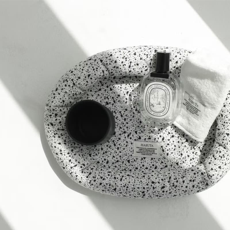 MARBLE BASKET