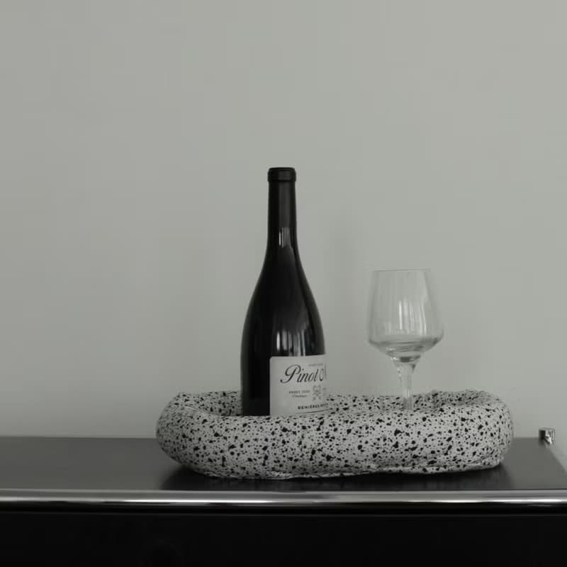 MARBLE BASKET